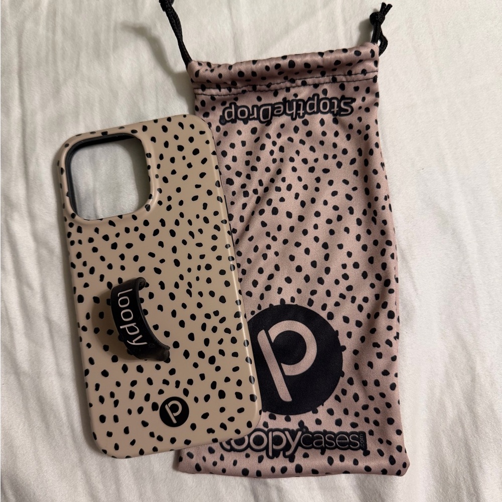 iPhone 13 Pro Loopy Case